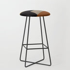 Geometric Compo 1 Filet Landscape - terra Stool Gallery Image 1