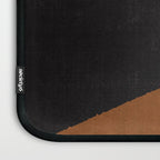 Geometric Compo 1 Filet Landscape - terra Laptop Sleeve Gallery Image 3