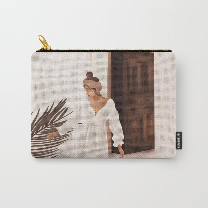Sunrise Carry All Pouch Gallery Image 1