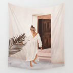 Sunrise Wall Tapestry Gallery Image 4