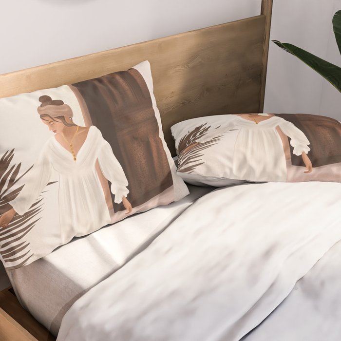 Sunrise Pillow Sham Gallery Image 2