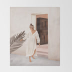 Sunrise Throw Blanket Gallery Image 2