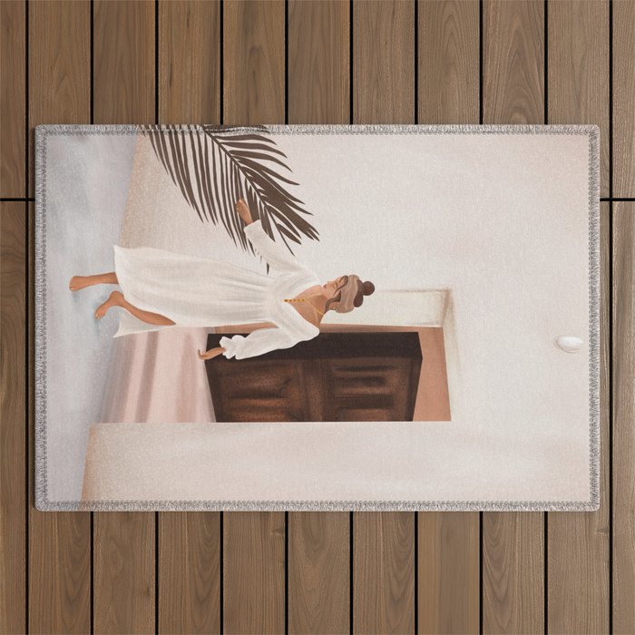 Sunrise Outdoor Rug Gallery Image 1