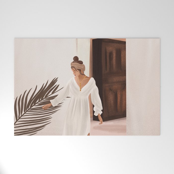 Sunrise Welcome Mat Gallery Image 1