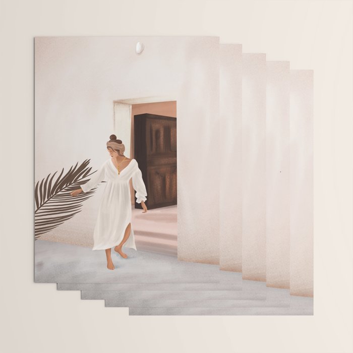 Sunrise Wrapping Paper Gallery Image 3