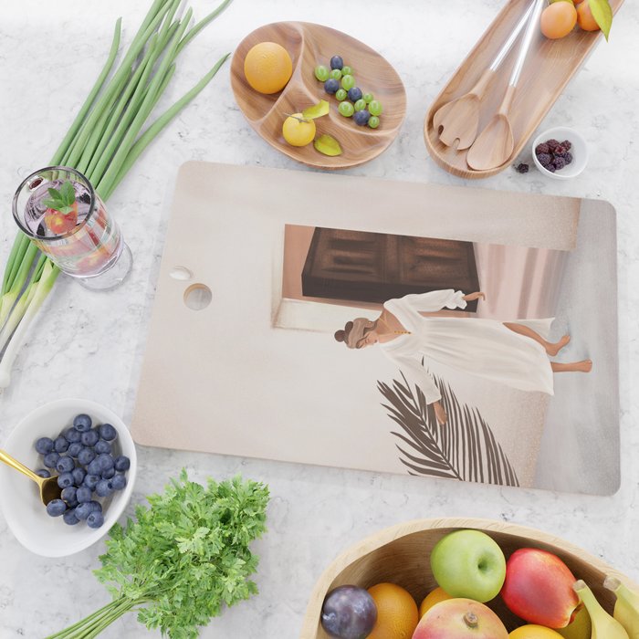 Sunrise Cutting Board Gallery Image 2