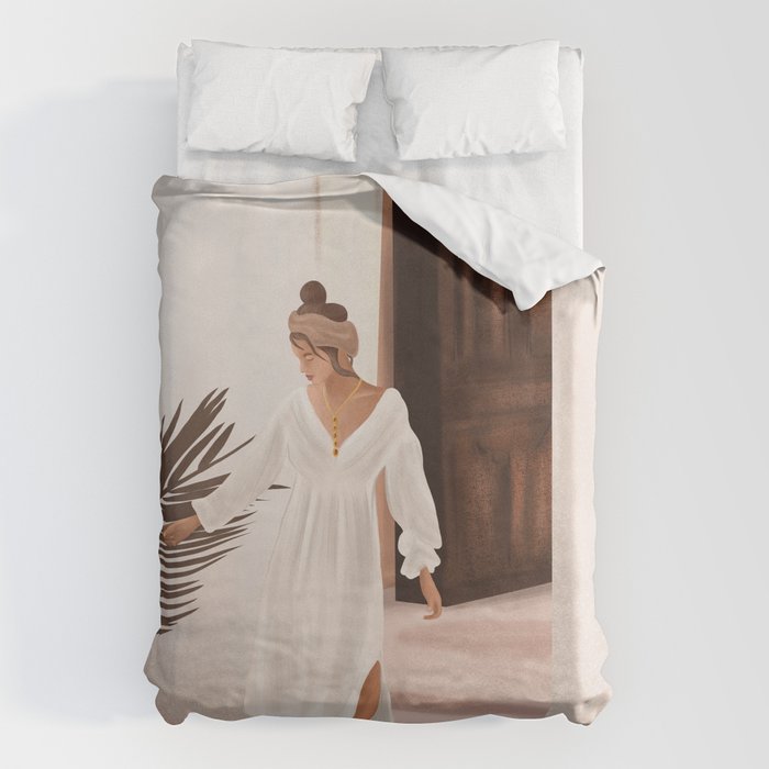 Sunrise Duvet Cover Gallery Image 6