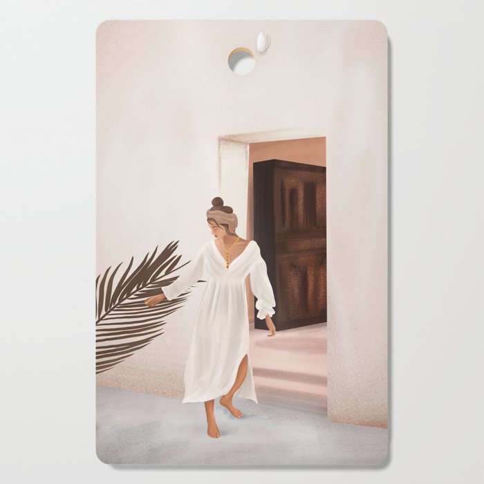 Sunrise Cutting Board Gallery Image 1