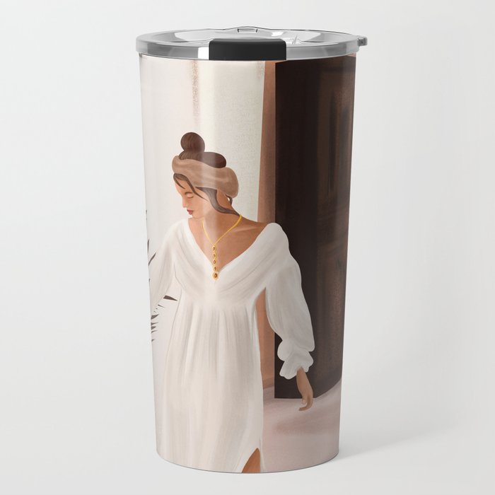Sunrise Travel Mug Gallery Image 1