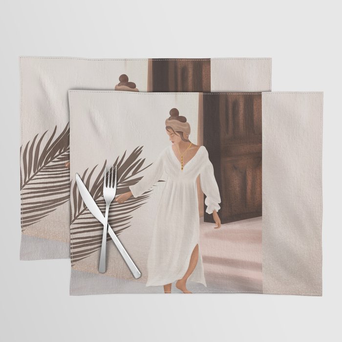 Sunrise Placemat Gallery Image 1