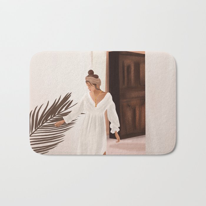 Sunrise Bath Mat Gallery Image 1