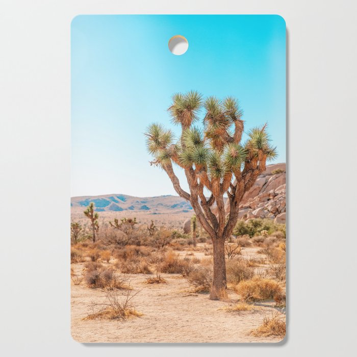 Joshua Tree Cutting Board Gallery Image 1