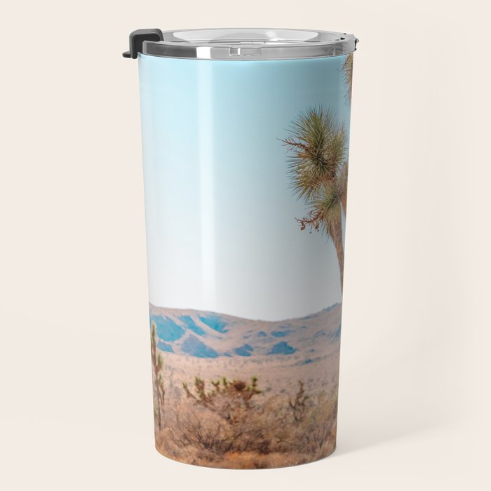 Joshua Tree Travel Mug Gallery Image 3