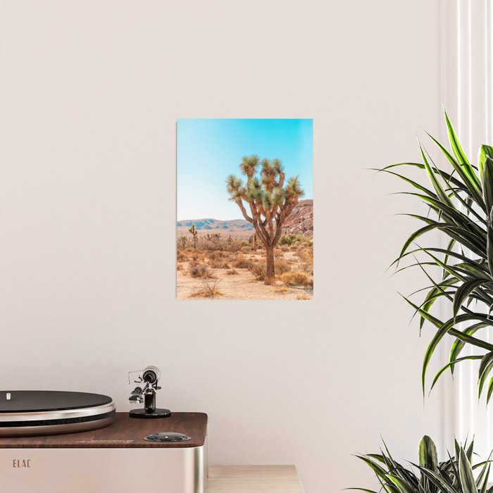 Joshua Tree Poster Gallery Image 2