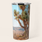 Joshua Tree Travel Mug Gallery Image 1