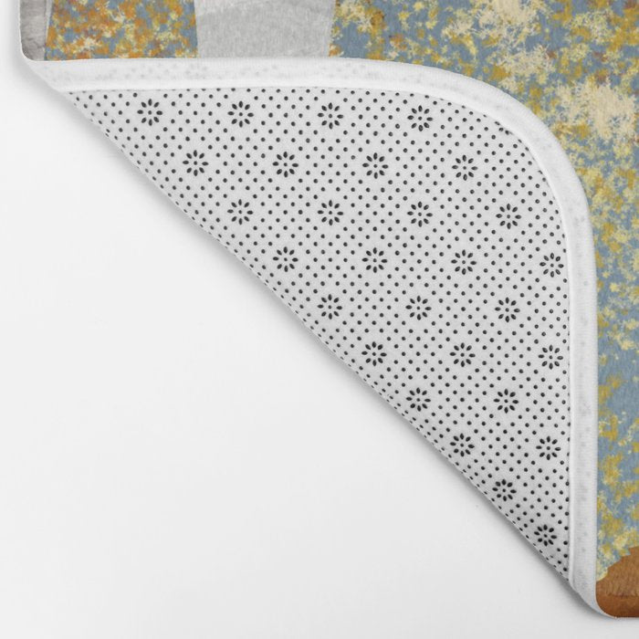 Autumn Fox Bath Mat Gallery Image 2