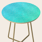 Tahiti Sparkle Side Table Gallery Image 2