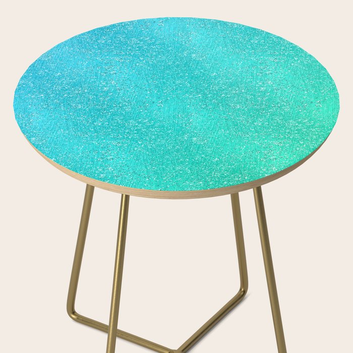 Tahiti Sparkle Side Table Gallery Image 2