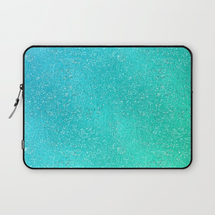 Tahiti Sparkle Laptop Sleeve Gallery Image 1