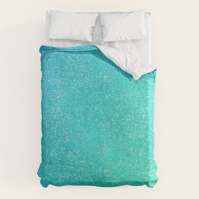 Tahiti Sparkle Duvet Cover Gallery Image 6