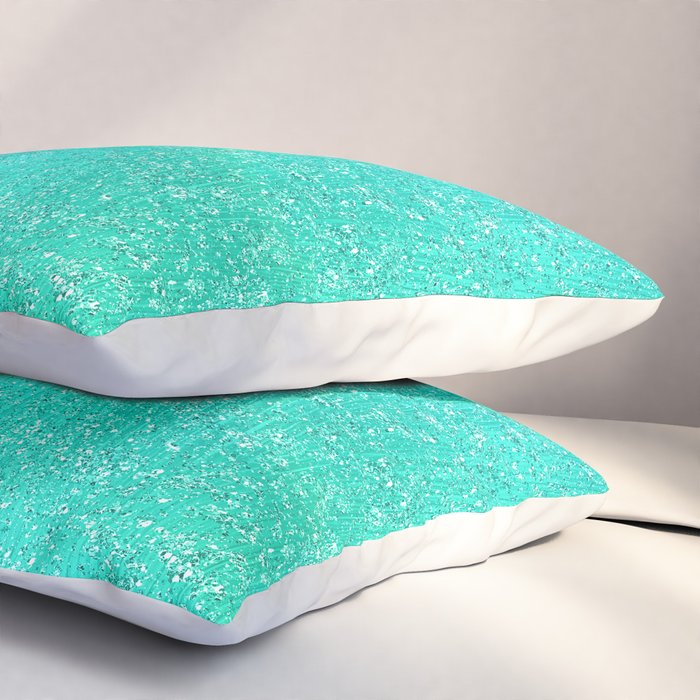 Tahiti Sparkle Pillow Sham Gallery Image 3