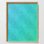 Tahiti Sparkle Serving Tray Gallery Image 1