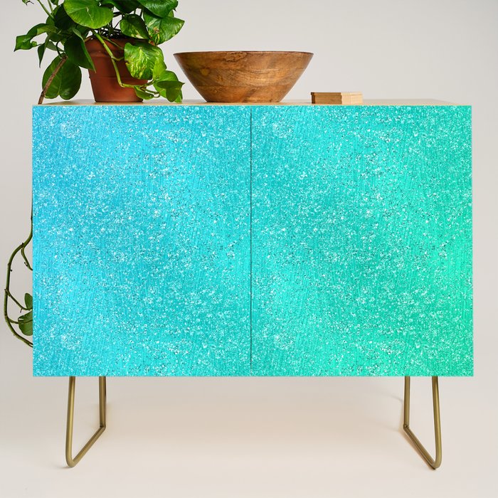 Tahiti Sparkle Credenza Gallery Image 1