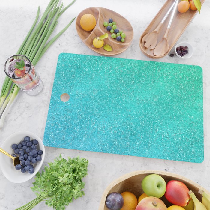 Tahiti Sparkle Cutting Board Gallery Image 2