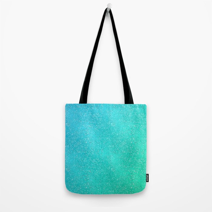 Tahiti Sparkle Tote Bag Gallery Image 2