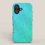 Tahiti Sparkle iPhone Case Gallery Image 1