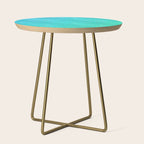 Tahiti Sparkle Side Table Gallery Image 1