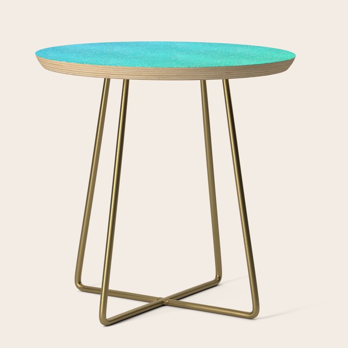 Tahiti Sparkle Side Table Gallery Image 1