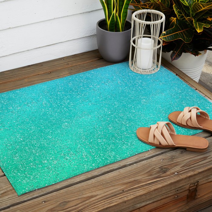 Tahiti Sparkle Outdoor Rug Gallery Image 2