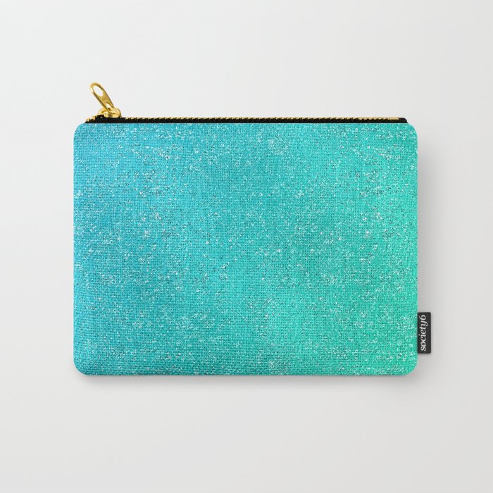 Tahiti Sparkle Carry All Pouch Gallery Image 1