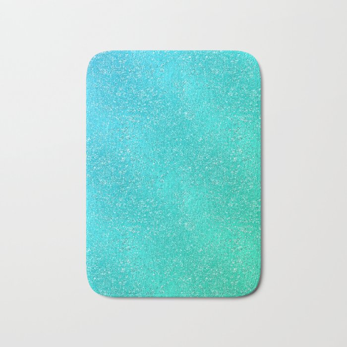 Tahiti Sparkle Bath Mat
