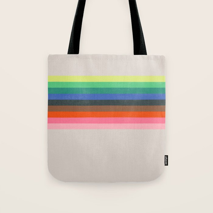 colorfields 4 Tote Bag Gallery Image 1