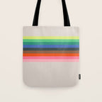 colorfields 4 Tote Bag Gallery Image 1