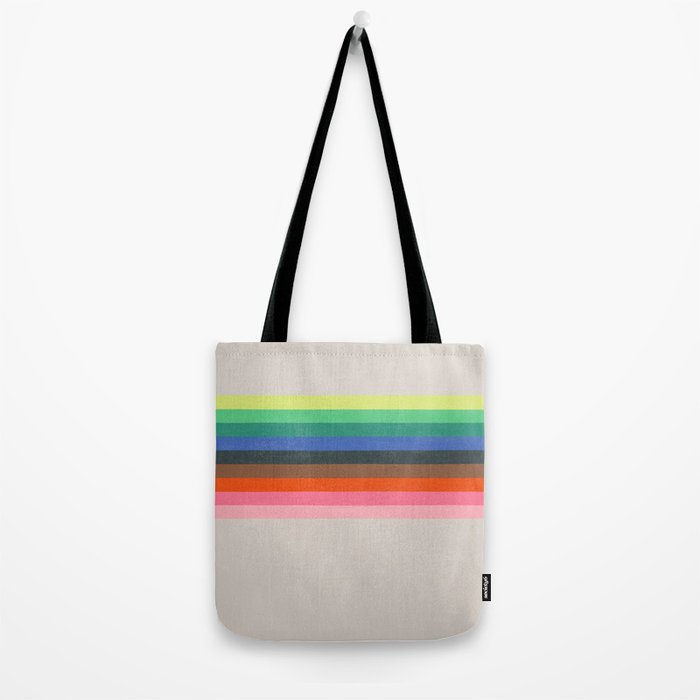 colorfields 4 Tote Bag Gallery Image 2