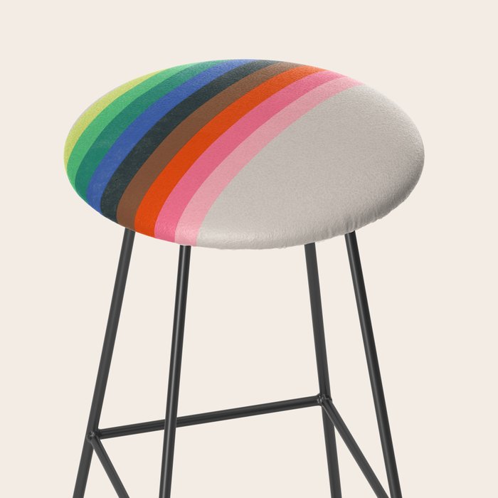 colorfields 4 Stool Gallery Image 2
