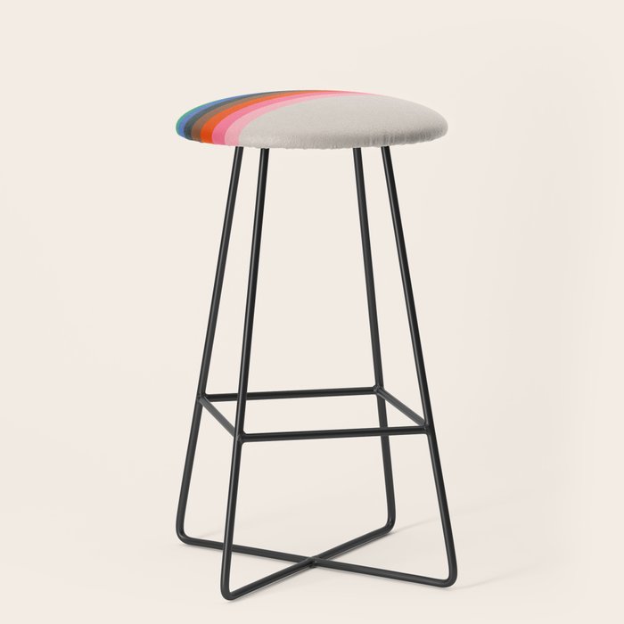 colorfields 4 Stool Gallery Image 1