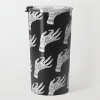 Palm Reading Travel Mug Gallery Image 3
