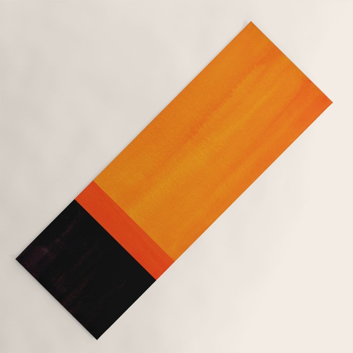 Sailing Sunset Yoga Mat Gallery Image 1