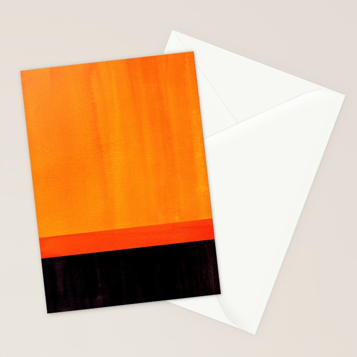Sailing Sunset Stationery Card Gallery Image 2