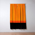 Sailing Sunset Window Curtain Gallery Image 3