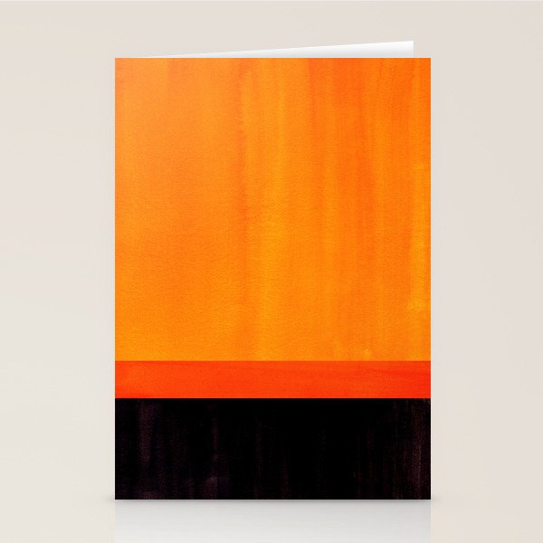 Sailing Sunset Stationery Card Gallery Image 2