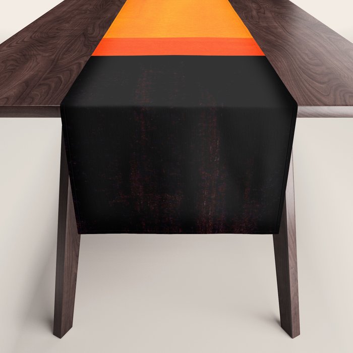 Sailing Sunset Table Runner Gallery Image 1