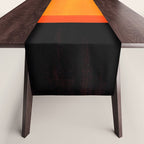 Sailing Sunset Table Runner Gallery Image 1