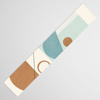 Azzurro Shapes No 54 Table Runner Gallery Image 3