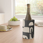 Abstract Minimal Art 1  Wine Chiller Gallery Image 4