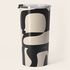 Abstract Minimal Art 1  Travel Mug Gallery Image 3